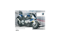 BMW HP4 - Navod na pouzivanie SK 2012-0